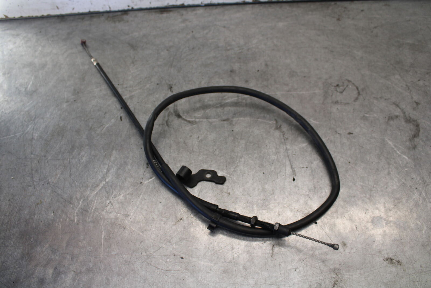07-08 TRIUMPH DAYTONA 675 CLUTCH CABLE LINE BB685