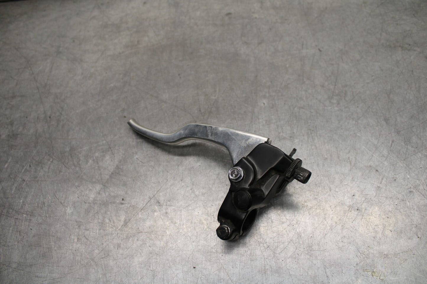 24 KAWASAKI NINJA 500 ABS CLUTCH PERCH MOUNT WITH LEVER BB730