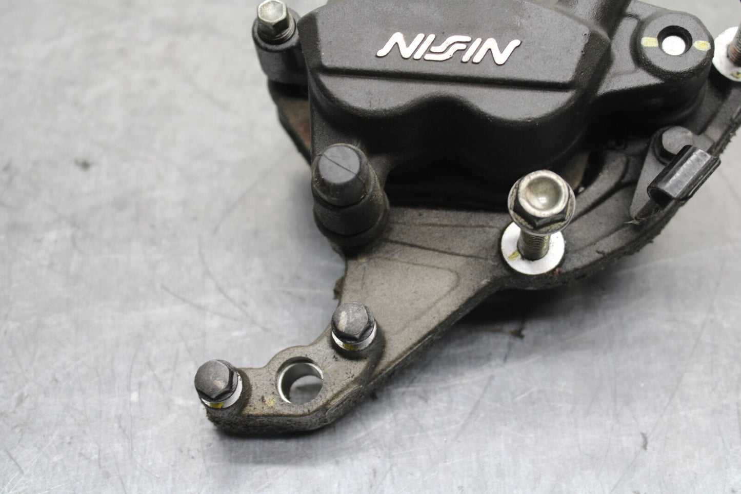 15-16 HONDA CB300F RIGHT FRONT BRAKE CALIPER BB740