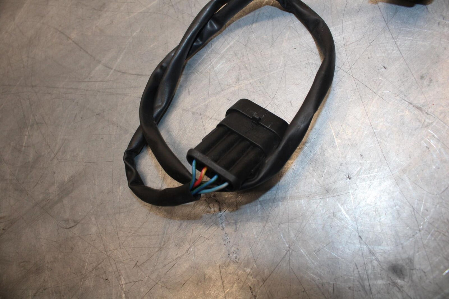 2010 Aprilia RSV1000R RIGHT CLIP ON HANDLE KILL OFF START SWITCH SWITCHES BB513
