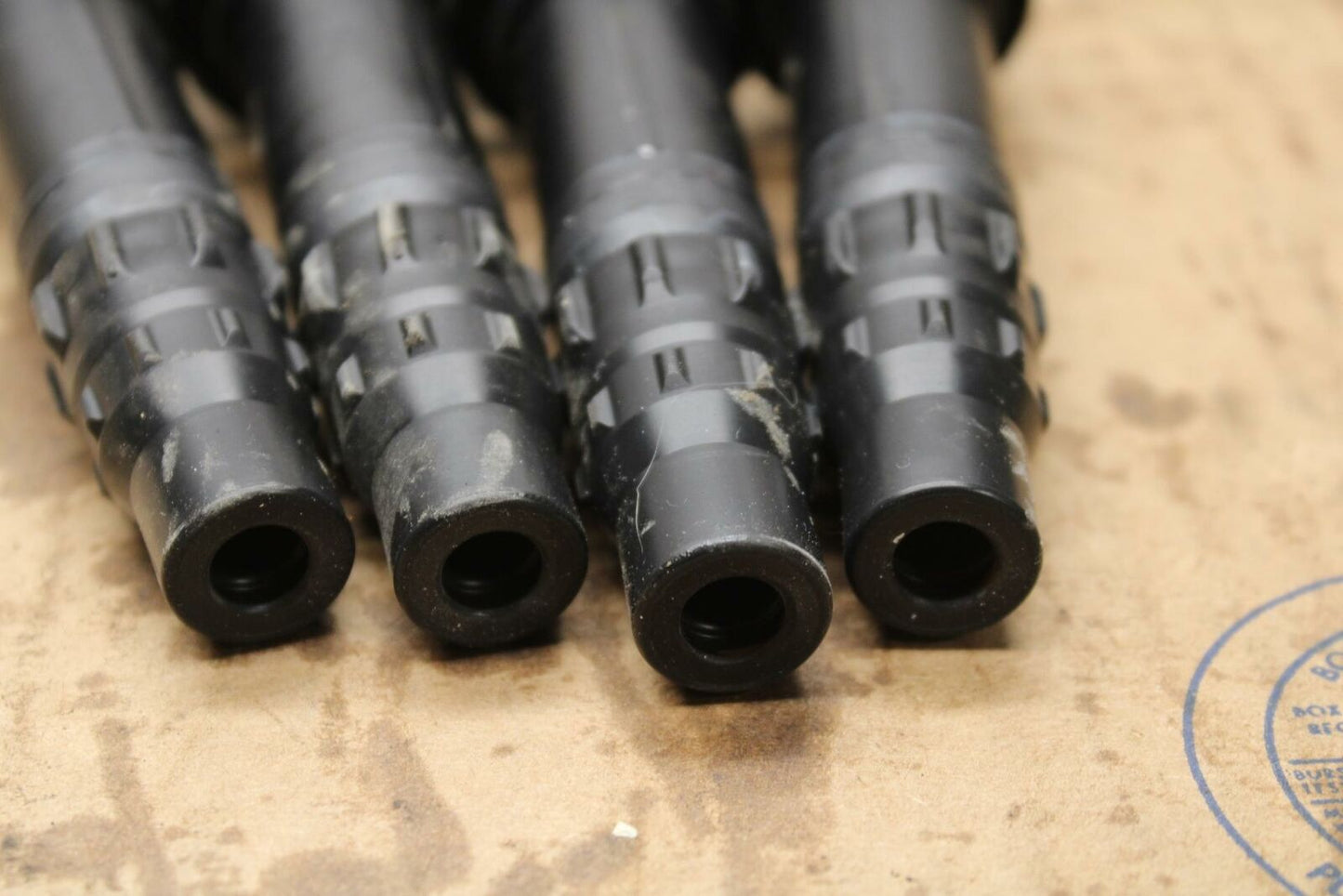 20-22 KAWASAKI Z H2 IGNITION COILS COIL SPARK PLUG CAPS BB382