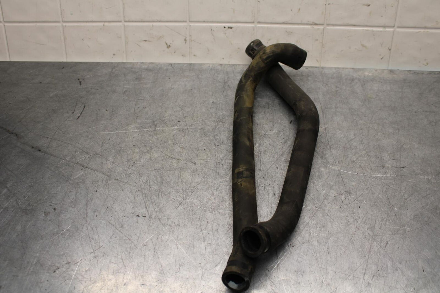 2009 Triumph Daytona 675 RADIATOR HOSES ENGINE KIT SET BB584