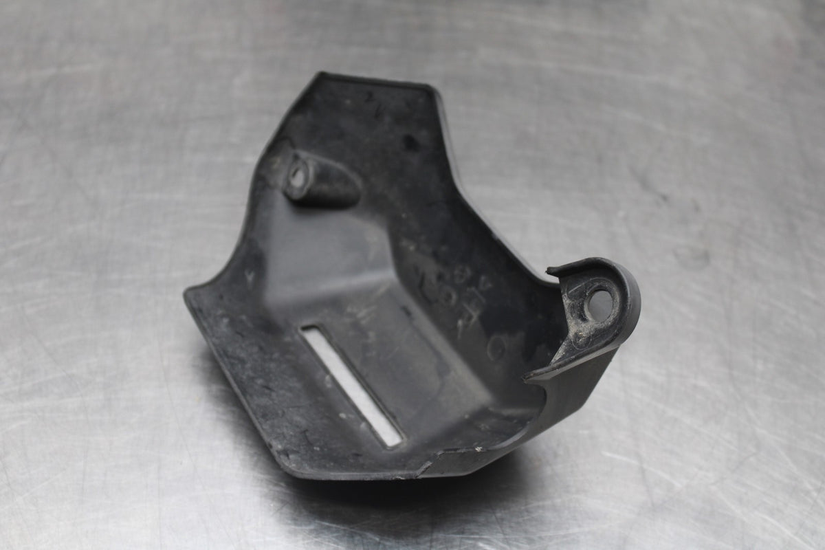 14-17 YAMAHA FZ07 COOLANT TANK RESERVOIR BOTTLE COVER GUARD BB843
