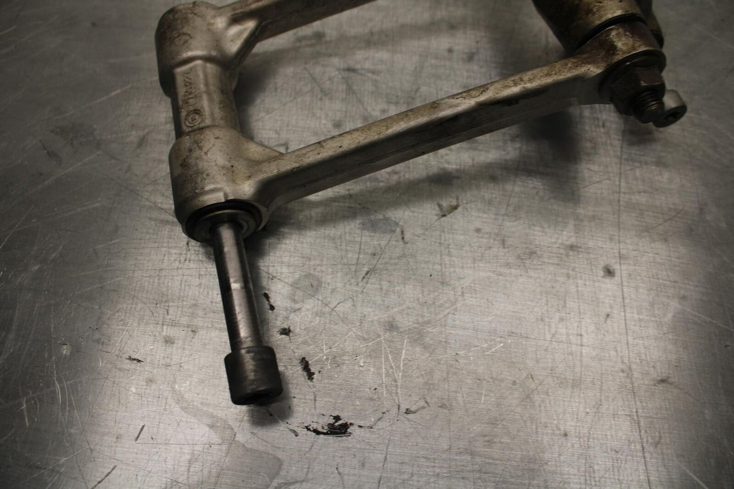 17-20 BMW S1000R REAR DOGBONE SHOCK LINKAGE LINK BB488