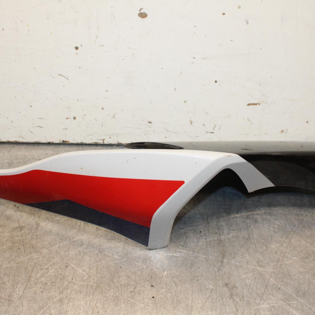 21-23 BMW BMW M1000RR LEFT REAR BACK TAIL FAIRING COWL SHROUD BB623