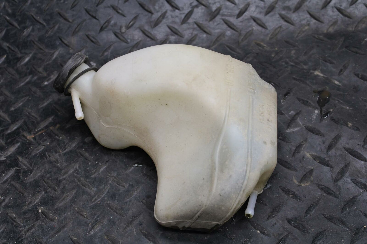 98 HONDA CBR600F3 COOLANT WATER TANK RESERVOIR BOTTLE 19101-MV9-010 BB201