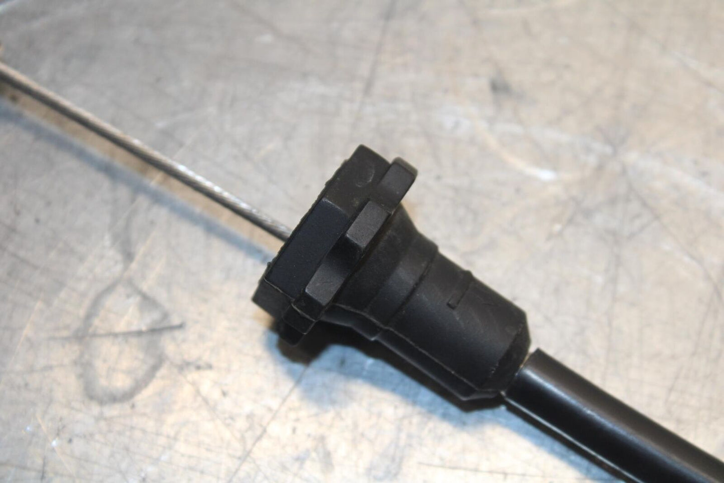 2005 Yamaha Banshee 350 YFZ350 CLUTCH CABLE LINE BB79