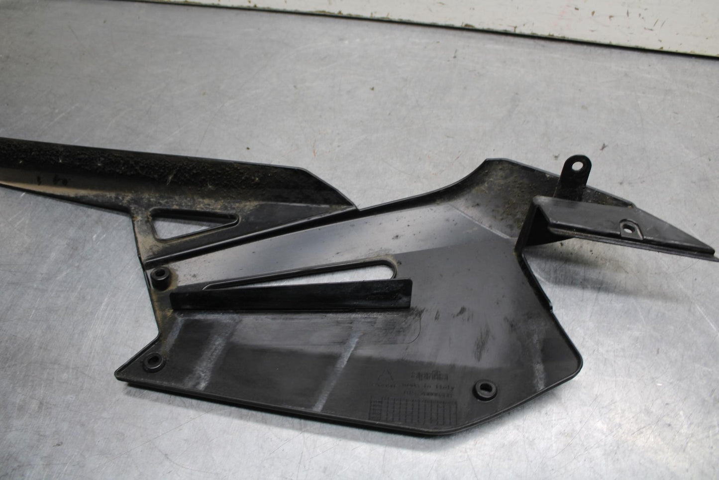 20-23 APRILIA RS660 REAR BACK DRIVE CHAIN GUARD COVER SHIELD BB643
