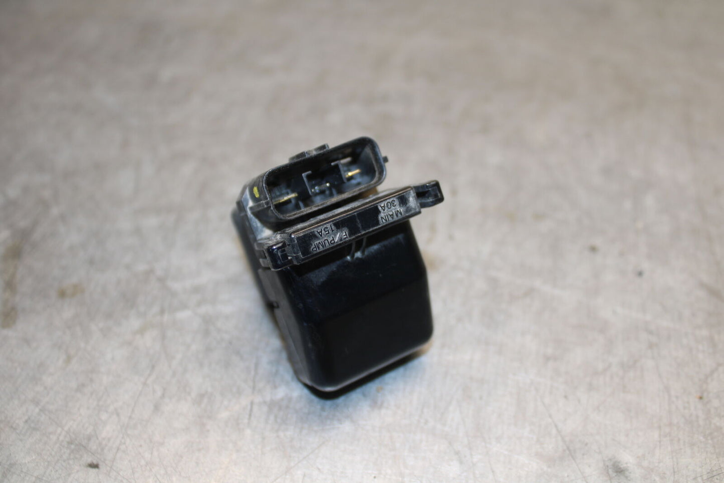 19-23 KAWASAKI NINJA ZX6R ENGINE STARTER RELAY STARTING MOTOR SWITCH BB701