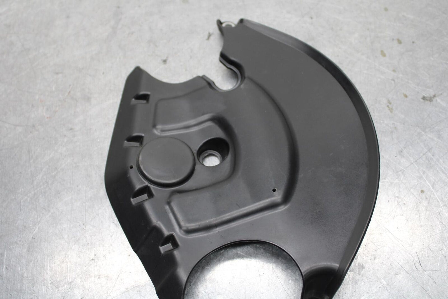 20-23 APRILIA RS660 LOWER FRONT UPPER INNER HEADLIGHT COWL FAIRING BB643