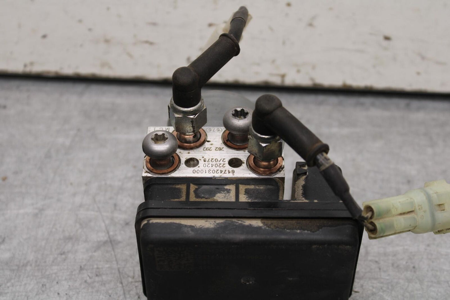 21-23 KTM 890 ADVENTURE ABS PUMP CONTROL MODULE BB629