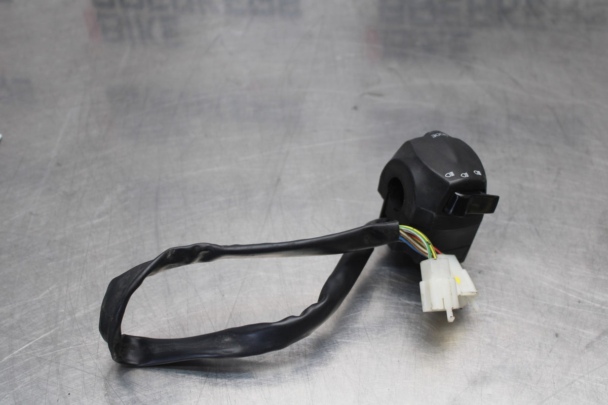 15 APRILIA RSV4 FACTORY APRC ABS LEFT CLIP ON HANDLE HORN SIGNALS SWITCH BB901