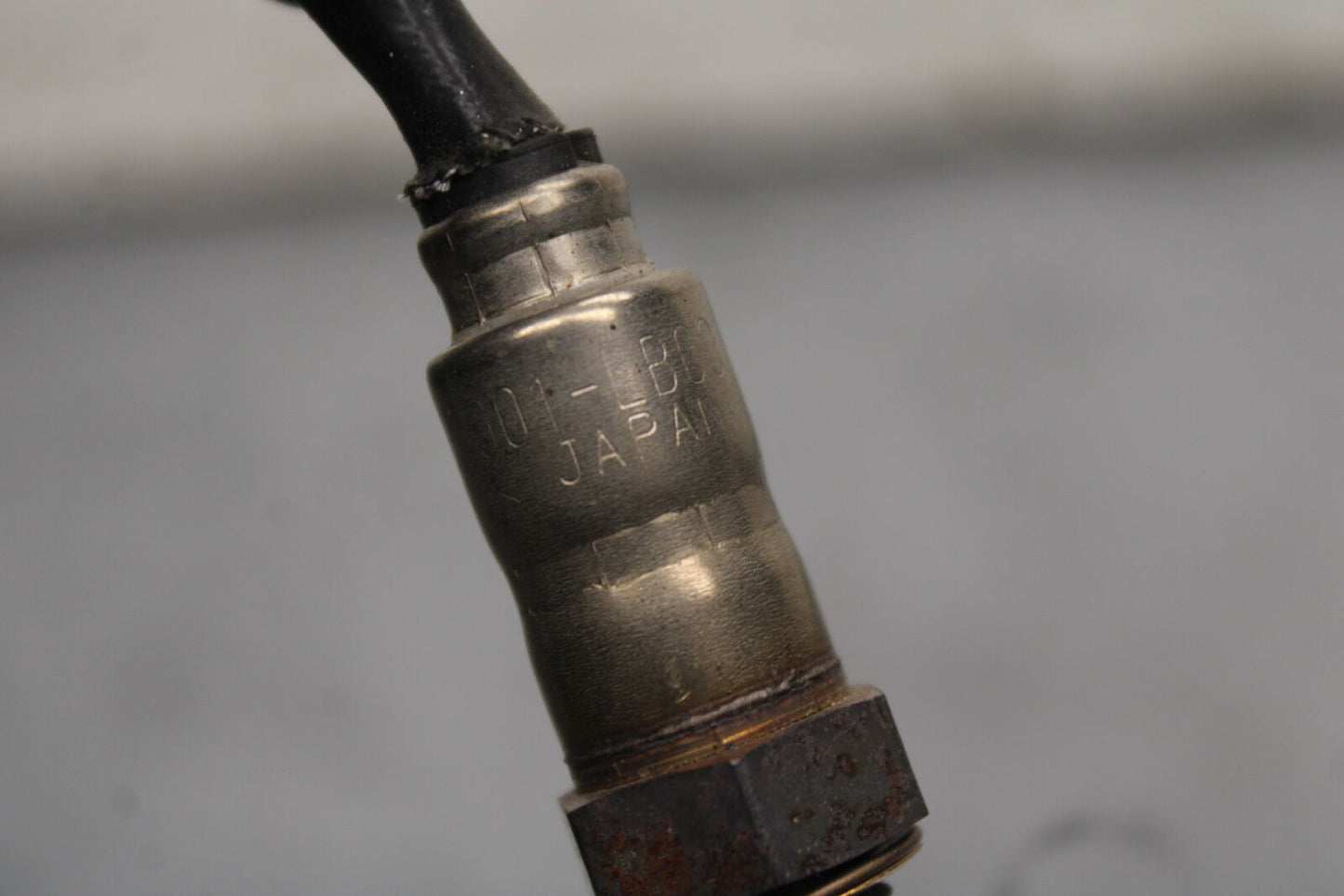 21-24 APRILIA TUONO 660 FACTORY OXYGEN O2 EXHAUST GAS LAMBDA SENSOR PAIR BB733