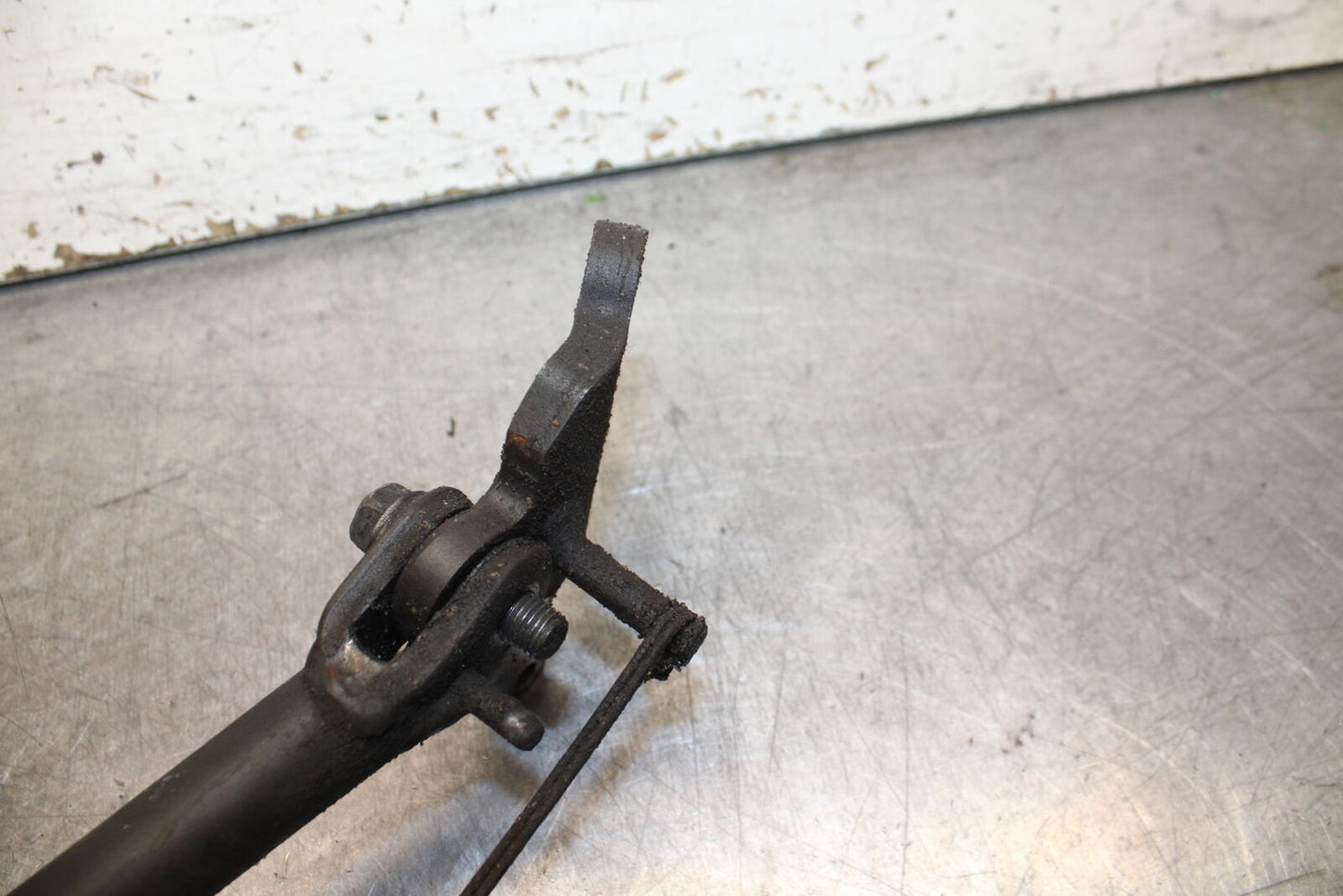 24 KAWASAKI NINJA 500 ABS KICKSTAND SIDE KICK STAND BB744