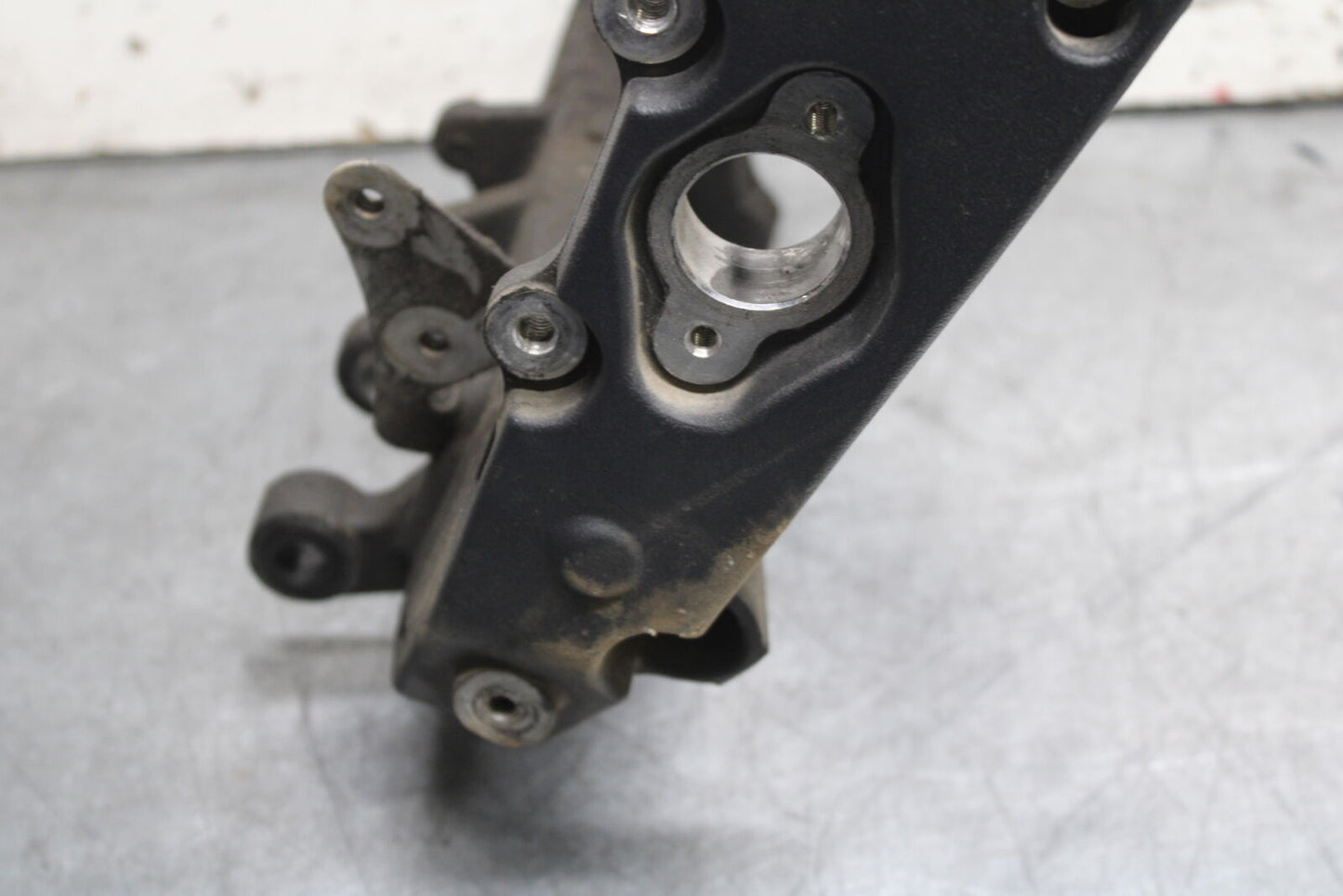 07-08 TRIUMPH DAYTONA 675 FRAME CHASSIS BB685