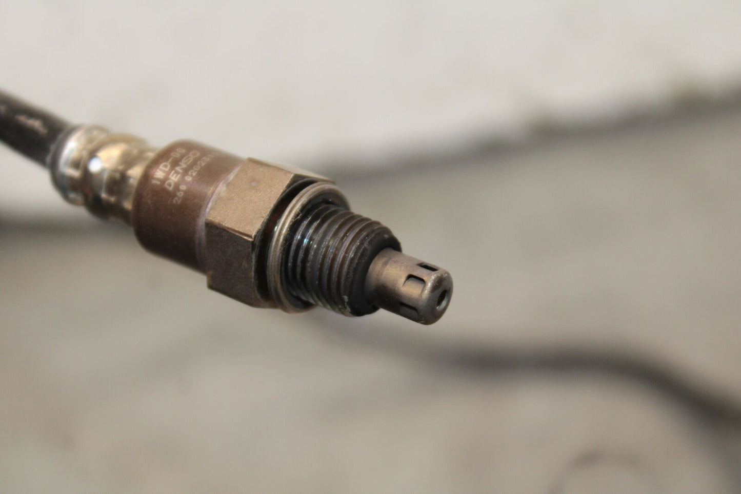 19-24 YAMAHA R3 OXYGEN O2 EXHAUST GAS LAMBDA SENSOR BB736
