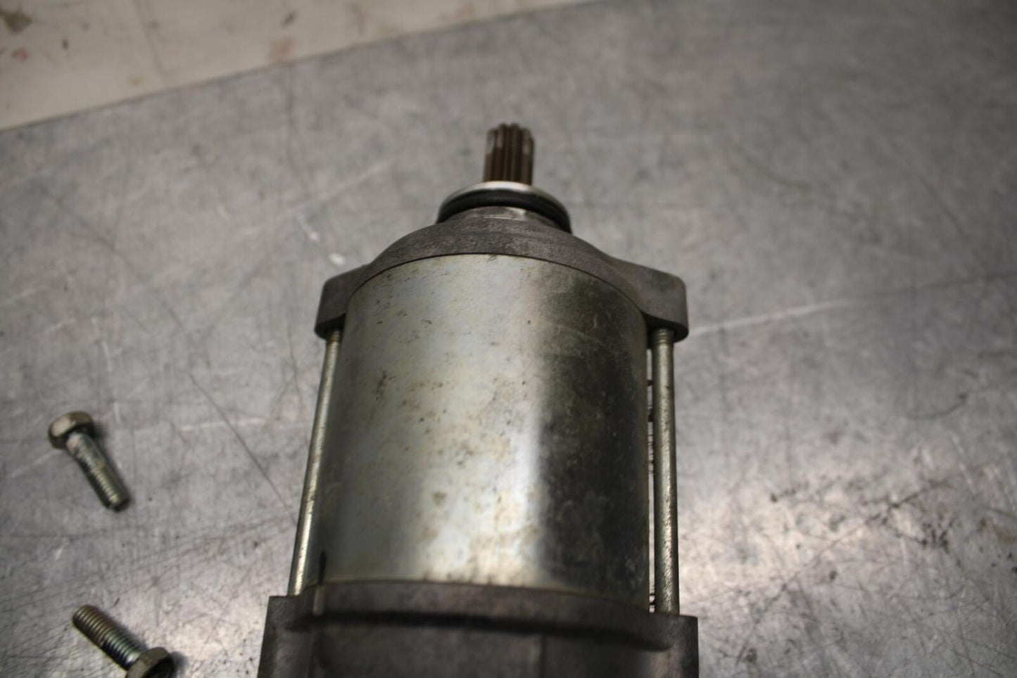 2002 Suzuki GSXR1000 ENGINE STARTING STARTER MOTOR -DC 12V 31100-40F00 BB73