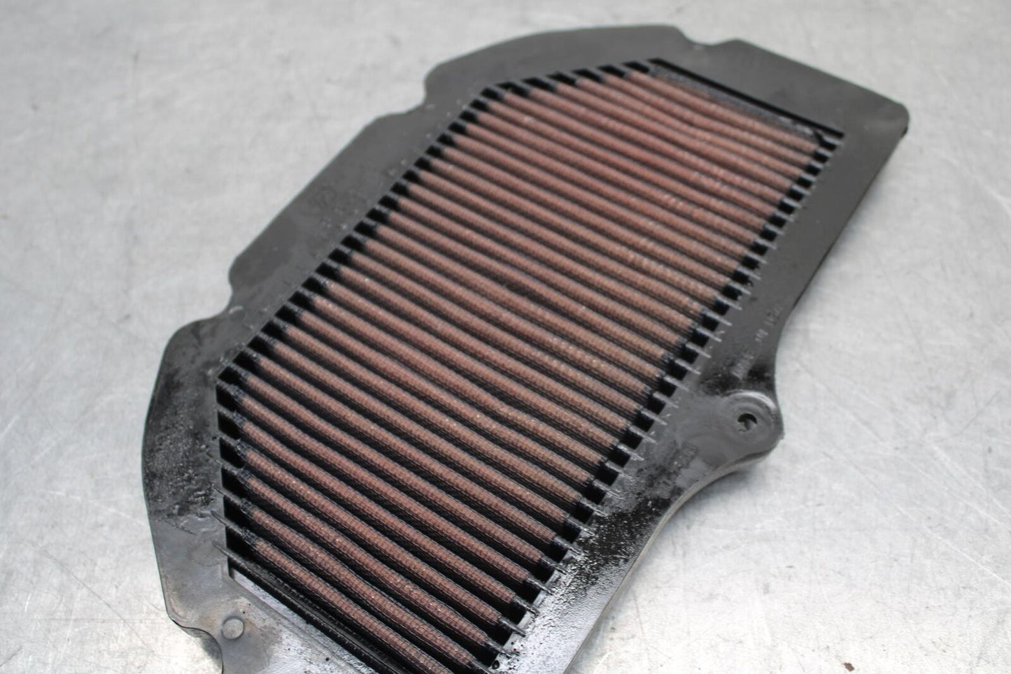 01-03 SUZUKI GSXR600 K&N AIRBOX AIR INTAKE FILTER BB639