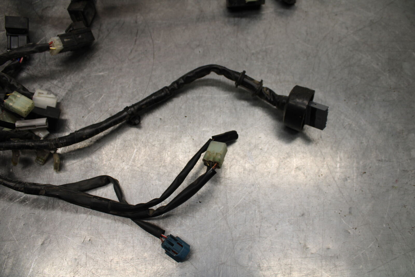 19-24 YAMAHA R3 MAIN ENGINE WIRING HARNESS MOTOR WIRE LOOM BB736