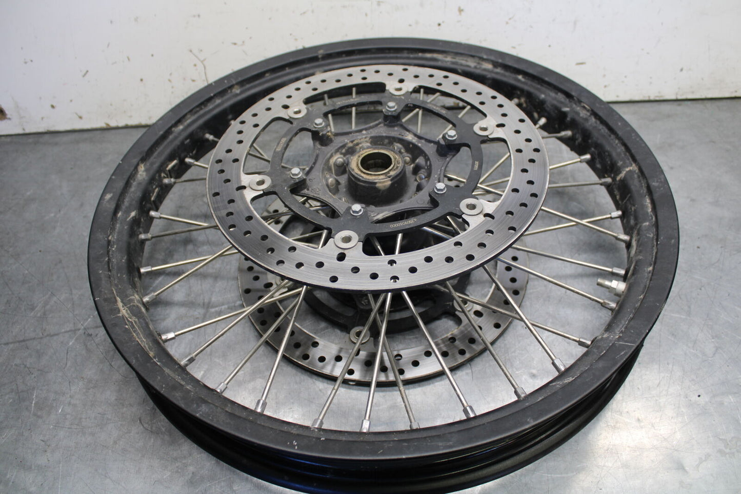 21-24 KTM 890 ADVENTURE R FRONT WHEEL FRONT RIM BB723