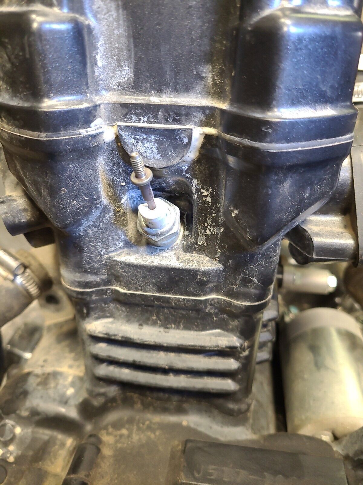 17-23 SUZUKI GSXR 250 GSX250RL8 ENGINE MOTOR BB490