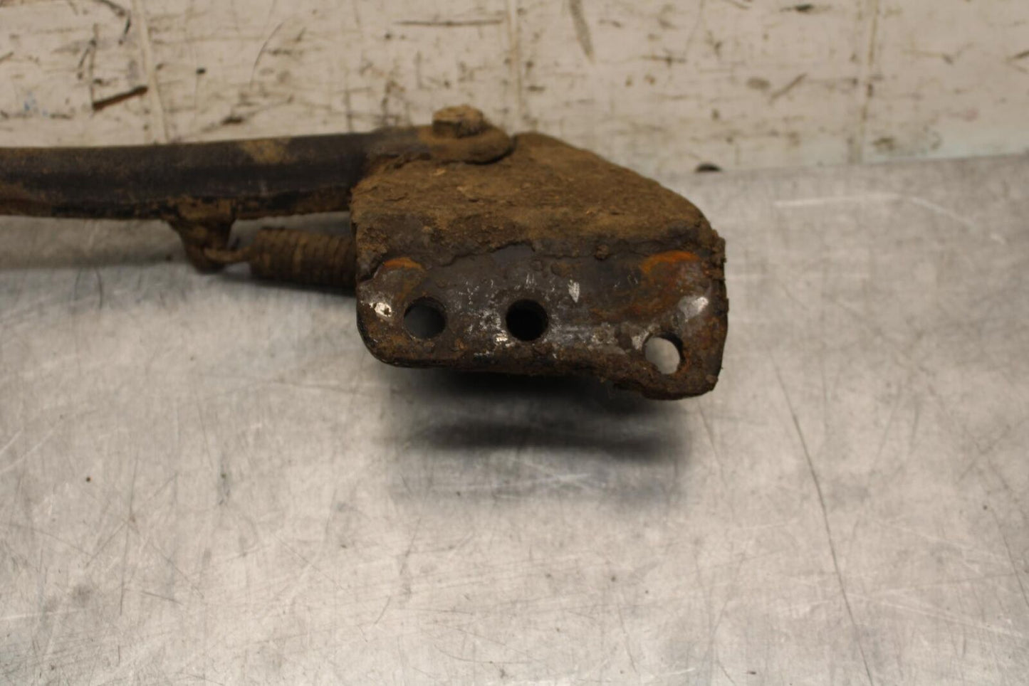 75 SUZUKI GT 550 KICKSTAND SIDE KICK STAND BB67