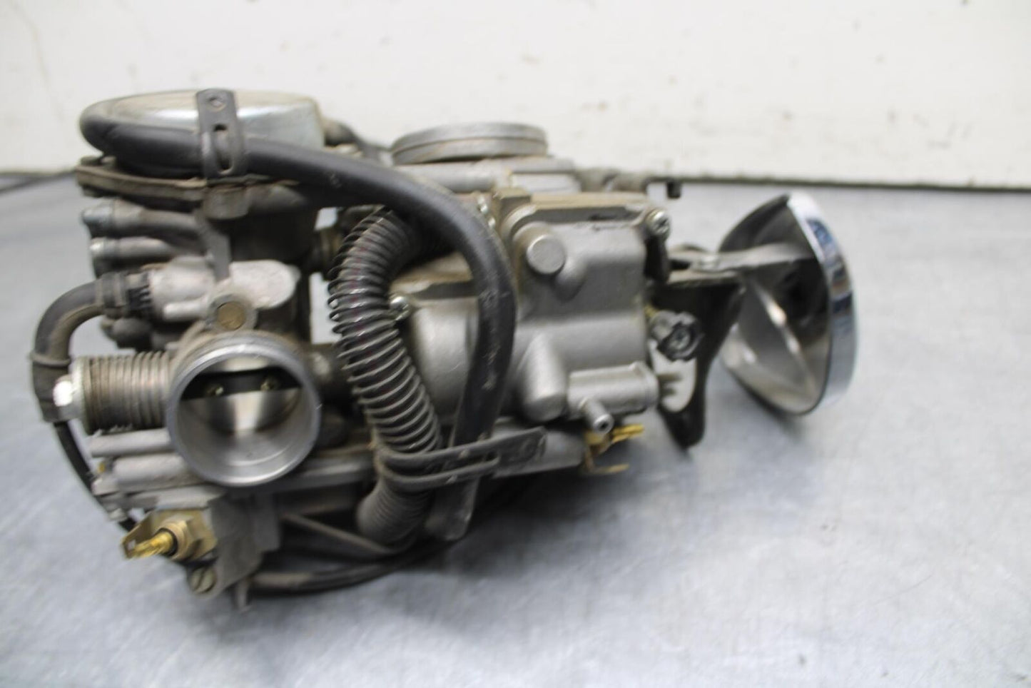 01-02 HONDA SHADOW SPIRIT 750 CARB CARBURETOR BB632