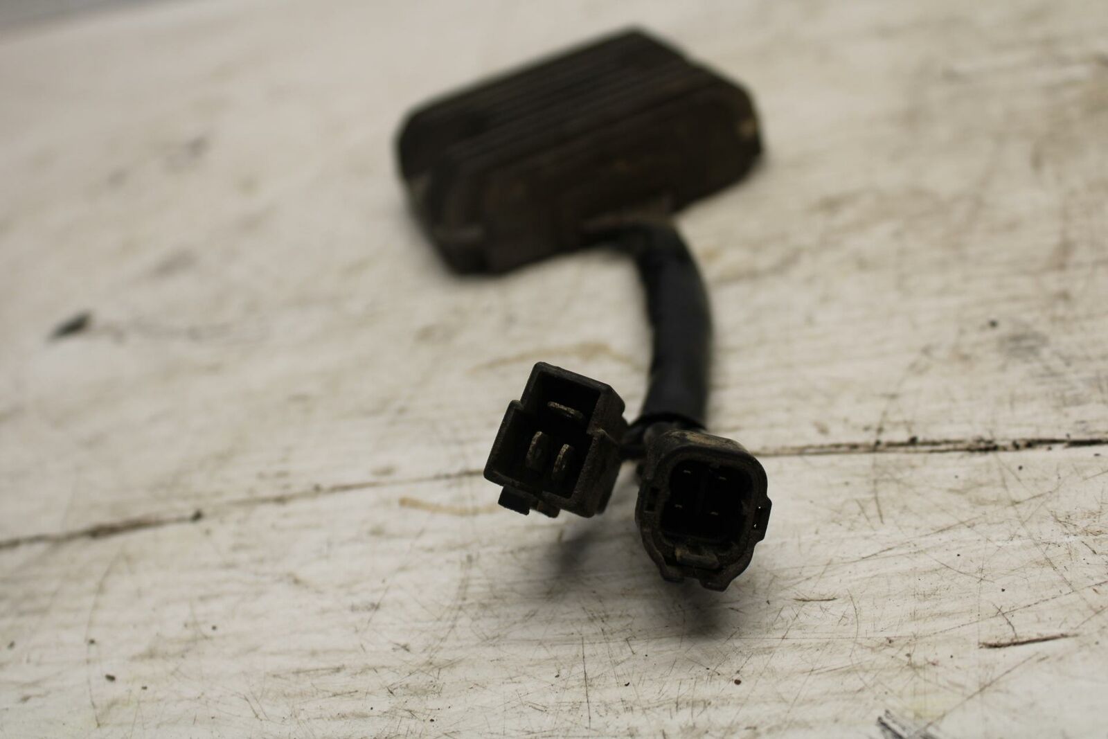 03-05 SUZUKI SV1000 RECTIFIER VOLTAGE REGULATOR BB296