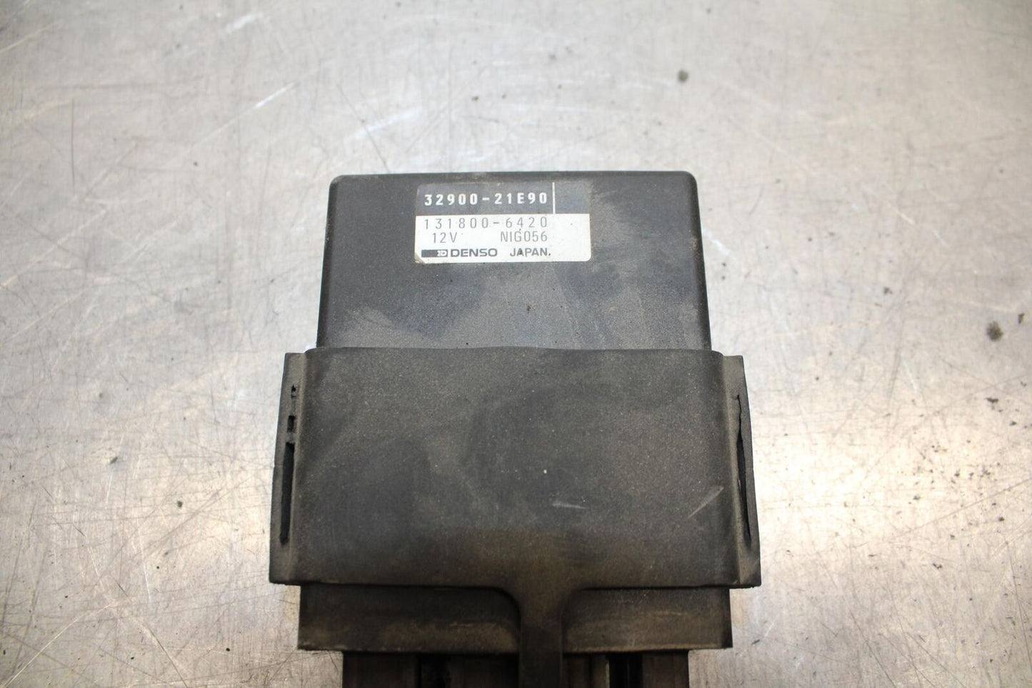 1995 Suzuki RF600R ECU COMPUTER CONTROLLER UNIT BLACK BOX ECM CDI BB615
