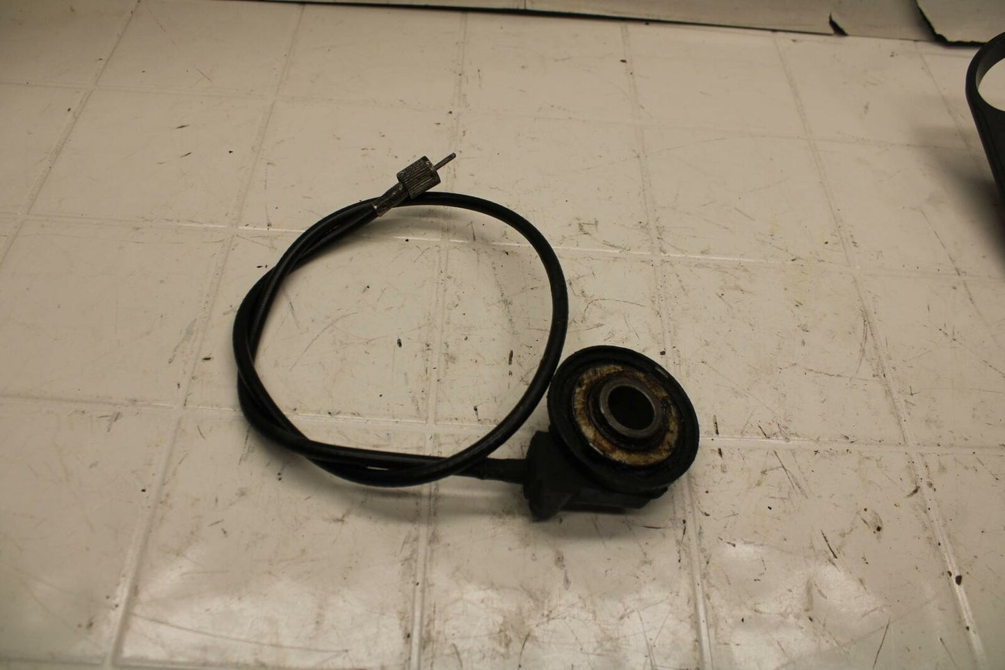86 SUZUKI GSXR750 SPEED DRIVE GEAR HUB with CABLE BB10