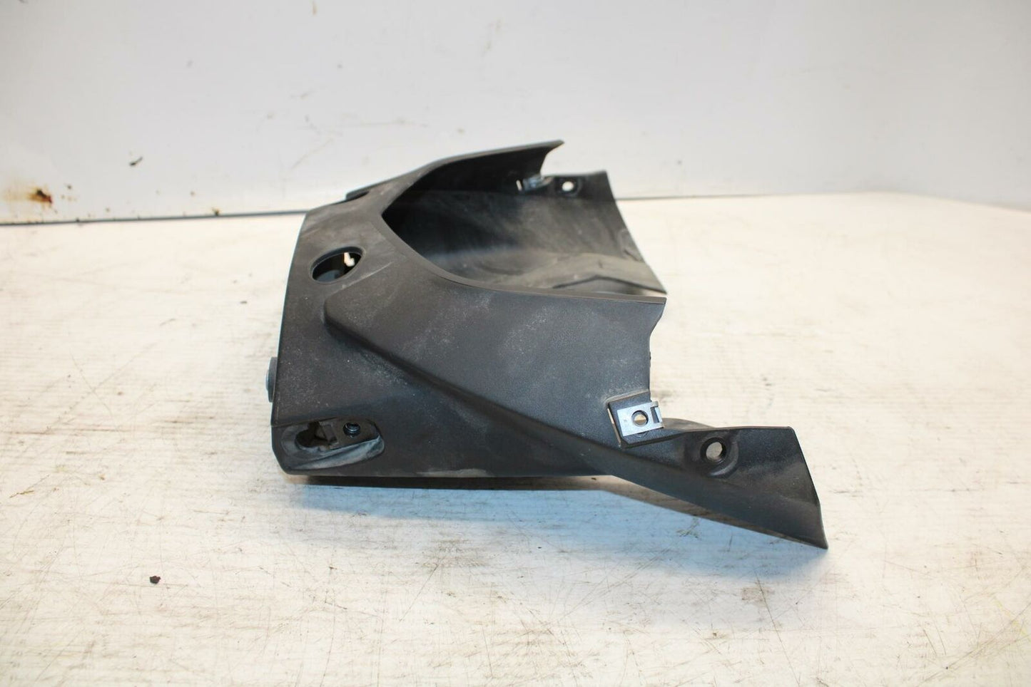 06-12 BMW F800ST REAR BACK TAIL LIGHT MOUNT BRACKET BB291