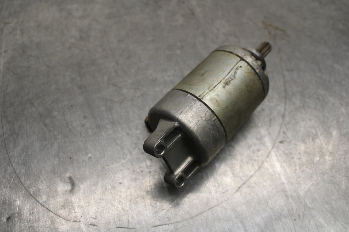 01-06 HONDA CBR600F4I ENGINE STARTING STARTER MOTOR -DC 12V BB115
