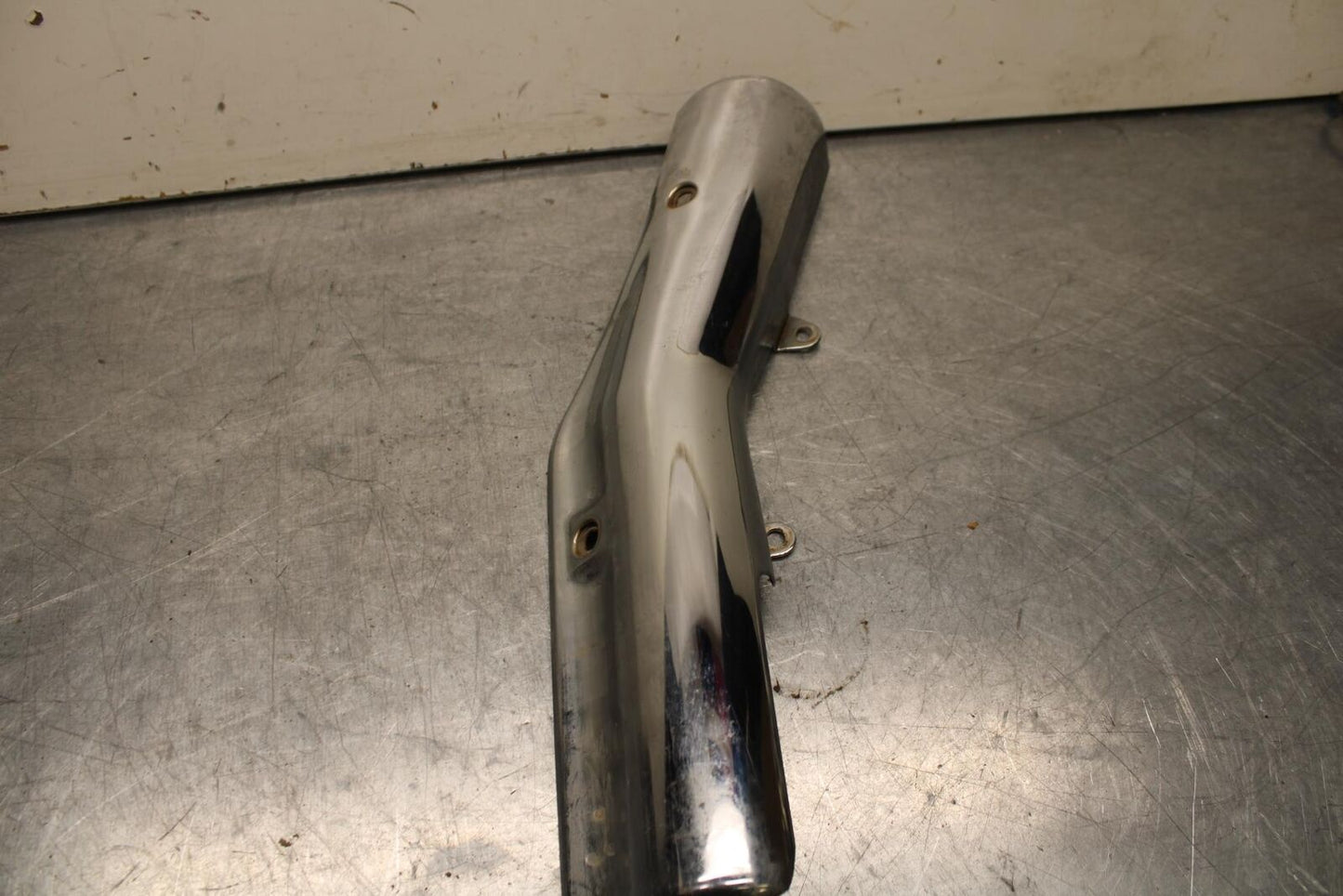 1985 Honda Shadow 500 VT500C EXHAUST SHIELDS, COVERS, PROTECTORS BB615