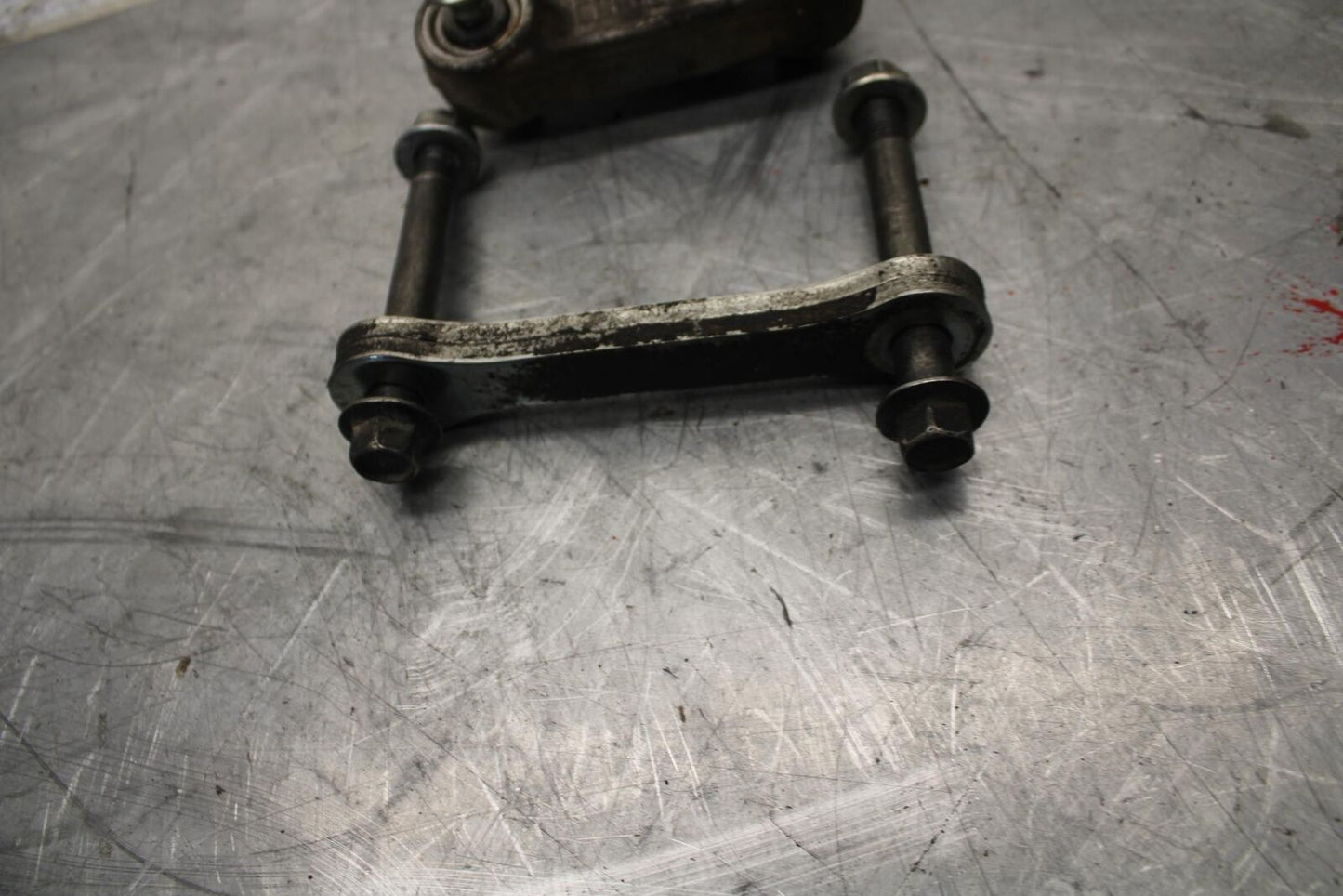 2017 Suzuki SV650 SV650AL7 ABS REAR DOGBONE SHOCK LINKAGE LINK BB511