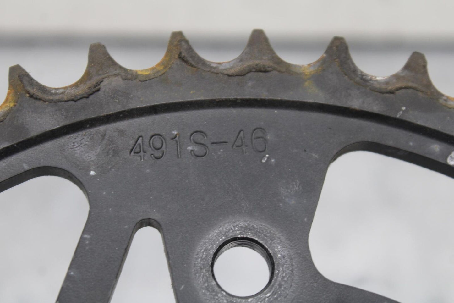 1999 Suzuki GSXR600 REAR BACK SPROCKET BB608