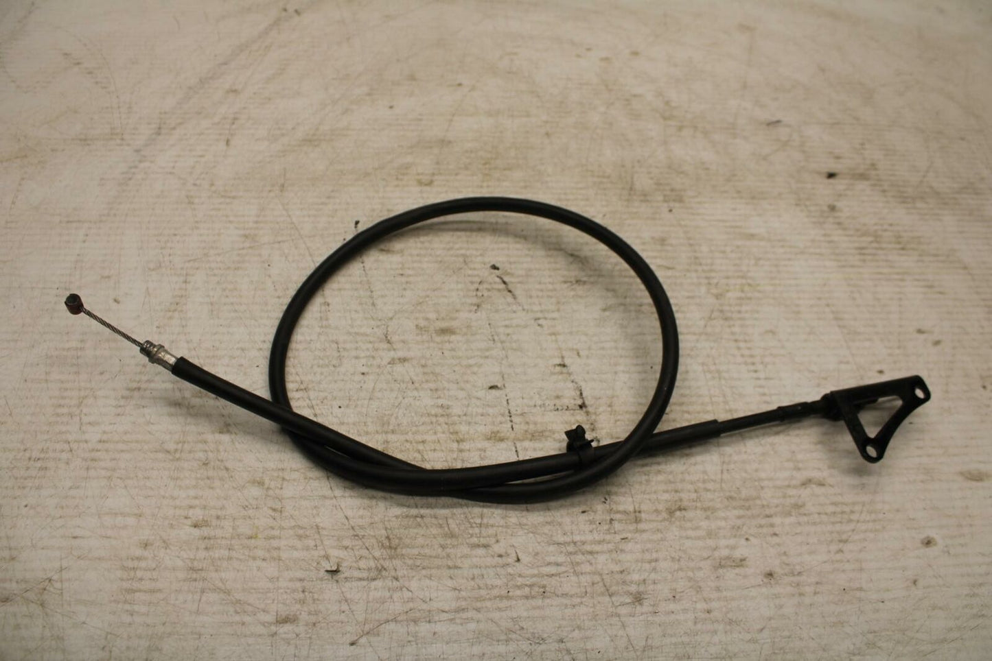 08-11 TRIUMPH SPEED TRIPLE CLUTCH CABLE LINE BB366