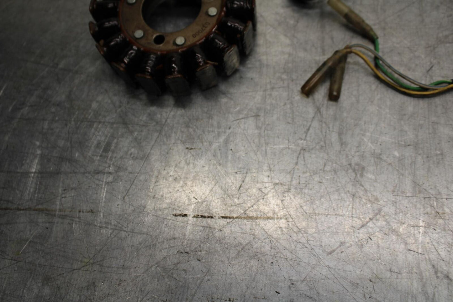 80-81 SUZUKI GS1000 G STATOR GENERATOR ALTERNATOR MAGNETO BB91