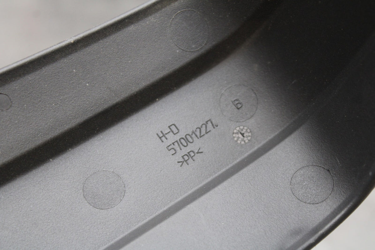 22 HARLEY-DAVIDSON PAN AMERICA 1250 HAND GUARD COVER SHIELD SET PAIR BB910
