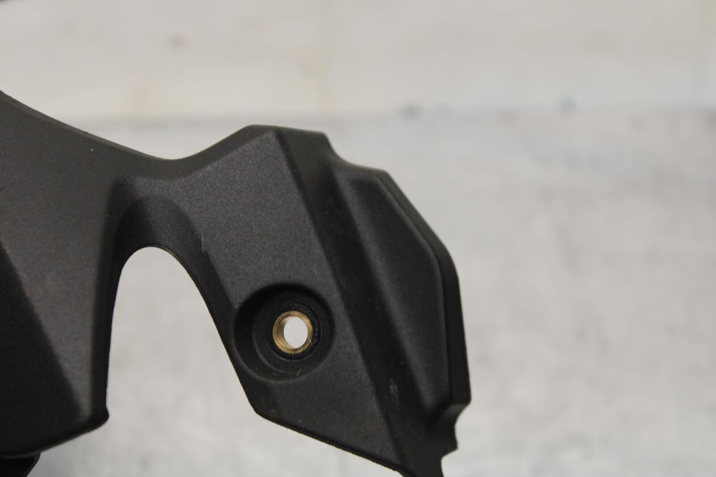 2013 Ducati 1199 Panigale ENGINE SPROCKET COVER BB581