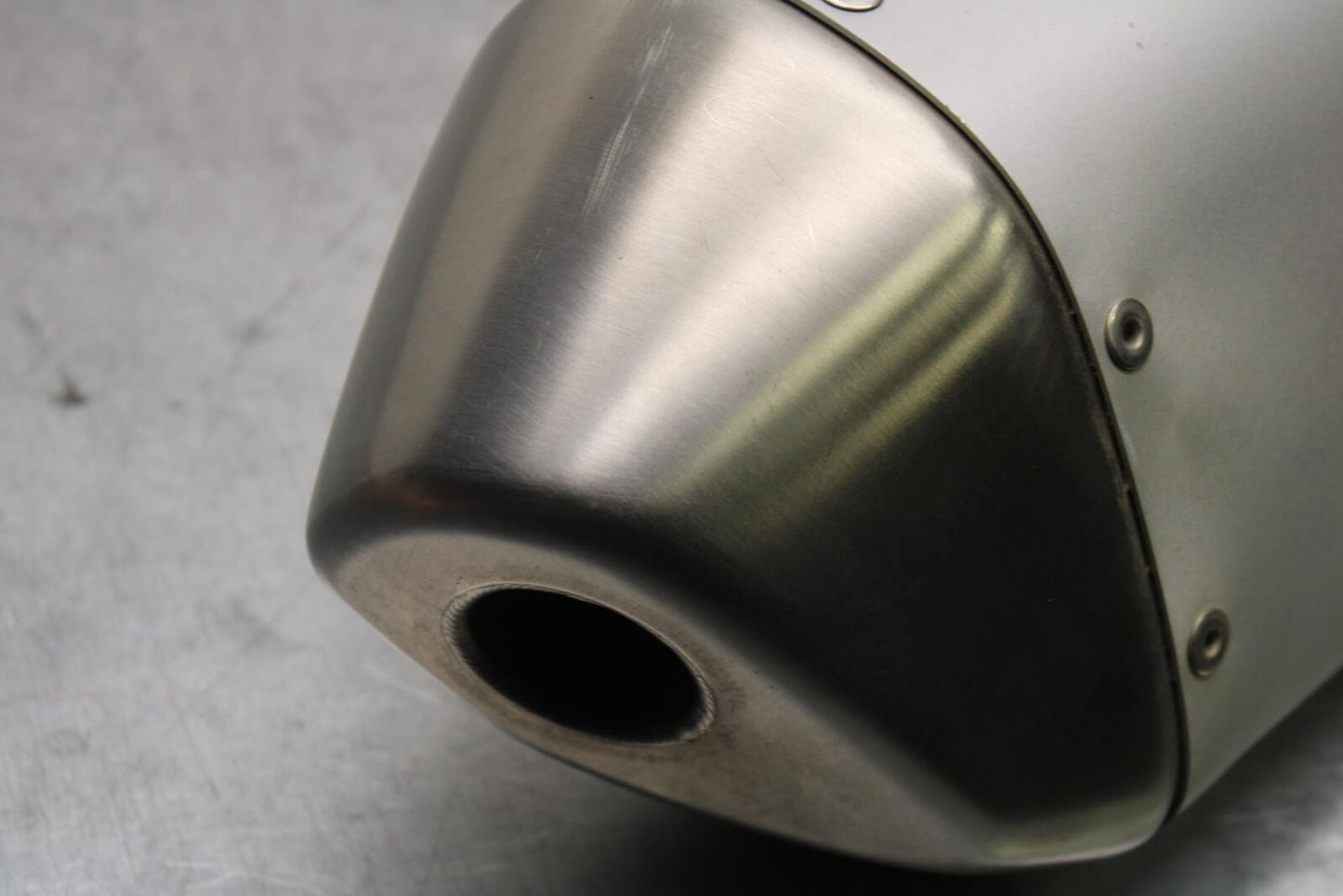 21-23 KTM 890 ADVENTURE MUFFLER EXHAUST SILENCER SLIP ON PIPE BB629