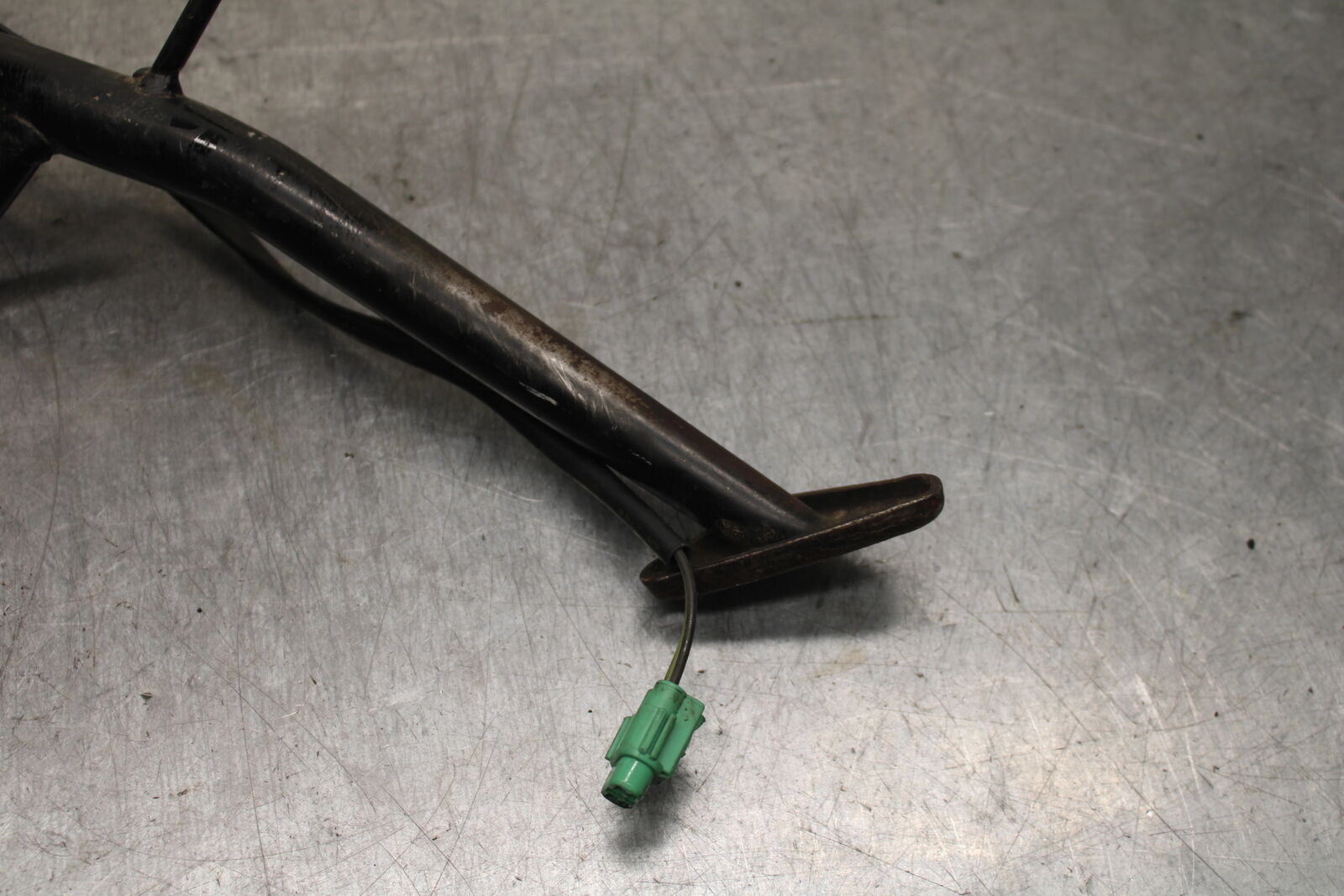 01-02 SUZUKI GSXR1000 KICKSTAND SIDE KICK STAND BB113