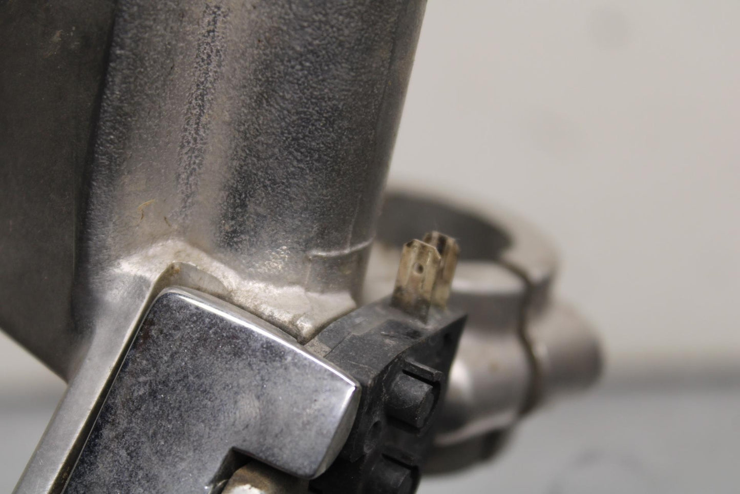 03-08 KAWASAKI VULCAN 1600 FRONT BRAKE MASTER CYLINDER BB616