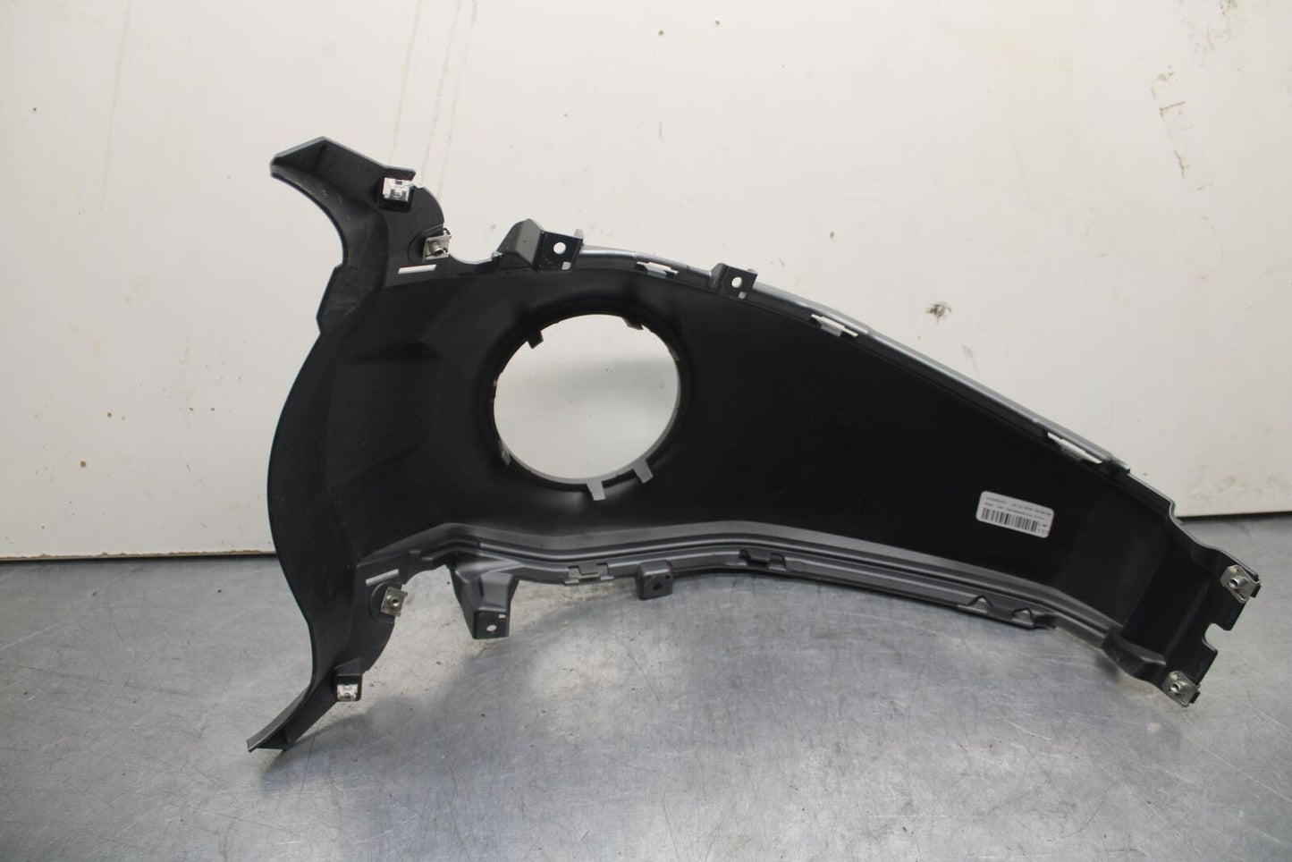 20-23 BMW F900R GAS TANK FUEL CELL COVER FAIRING COWL BB603