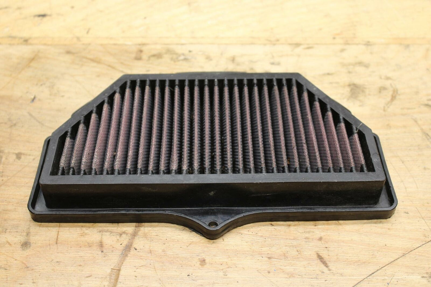08-09 SUZUKI GSXR600 K&N AIRBOX AIR INTAKE FILTER BB204 B