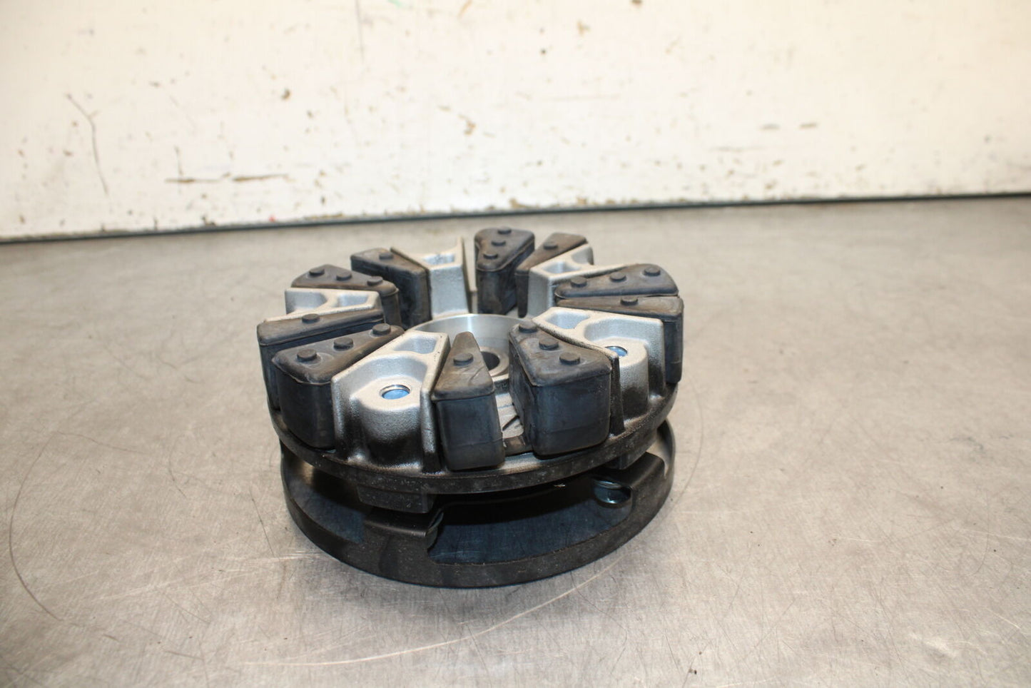 21-24 APRILIA TUONO 660 FACTORY REAR HUB SHOCK DAMPERS CUSH ABSORBERS BB733