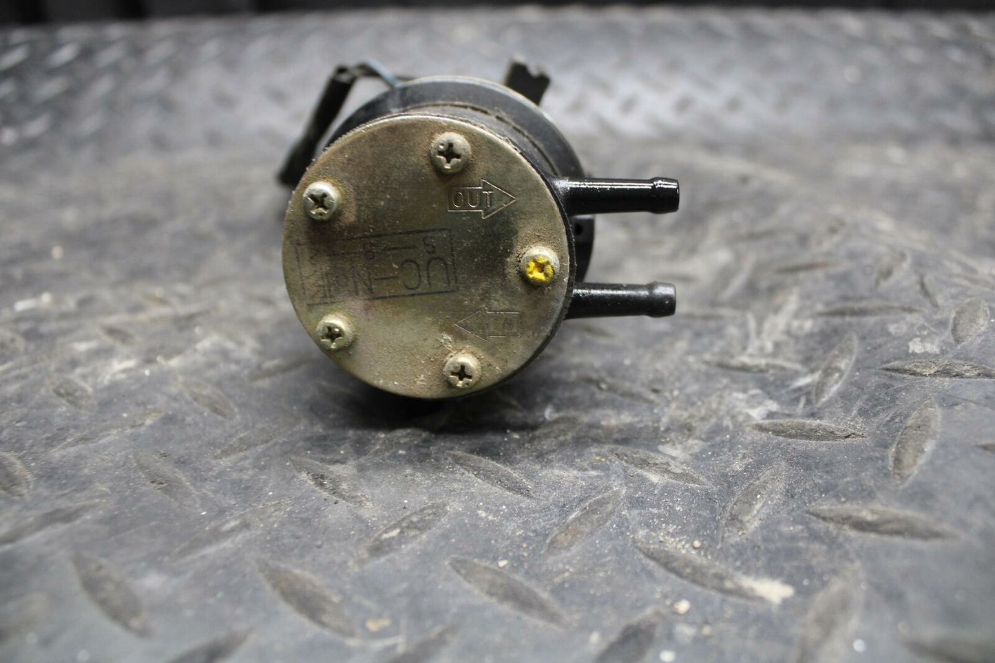 84-85 YAMAHA VIRAGO 1000 FUEL GAS PUMP BB173