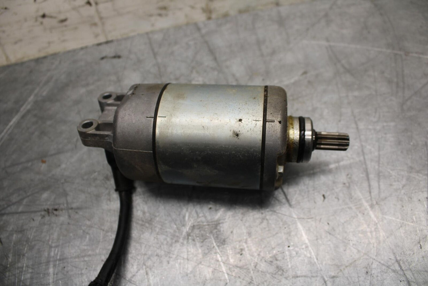 17-19 YAMAHA FZ09 ENGINE STARTING STARTER MOTOR -DC 12V BB480