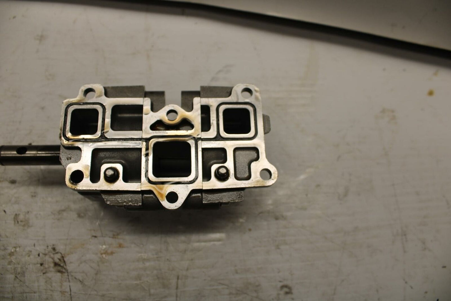 10-11 APRILIA RSV4 ENGINE MOTOR OIL PUMP BB268
