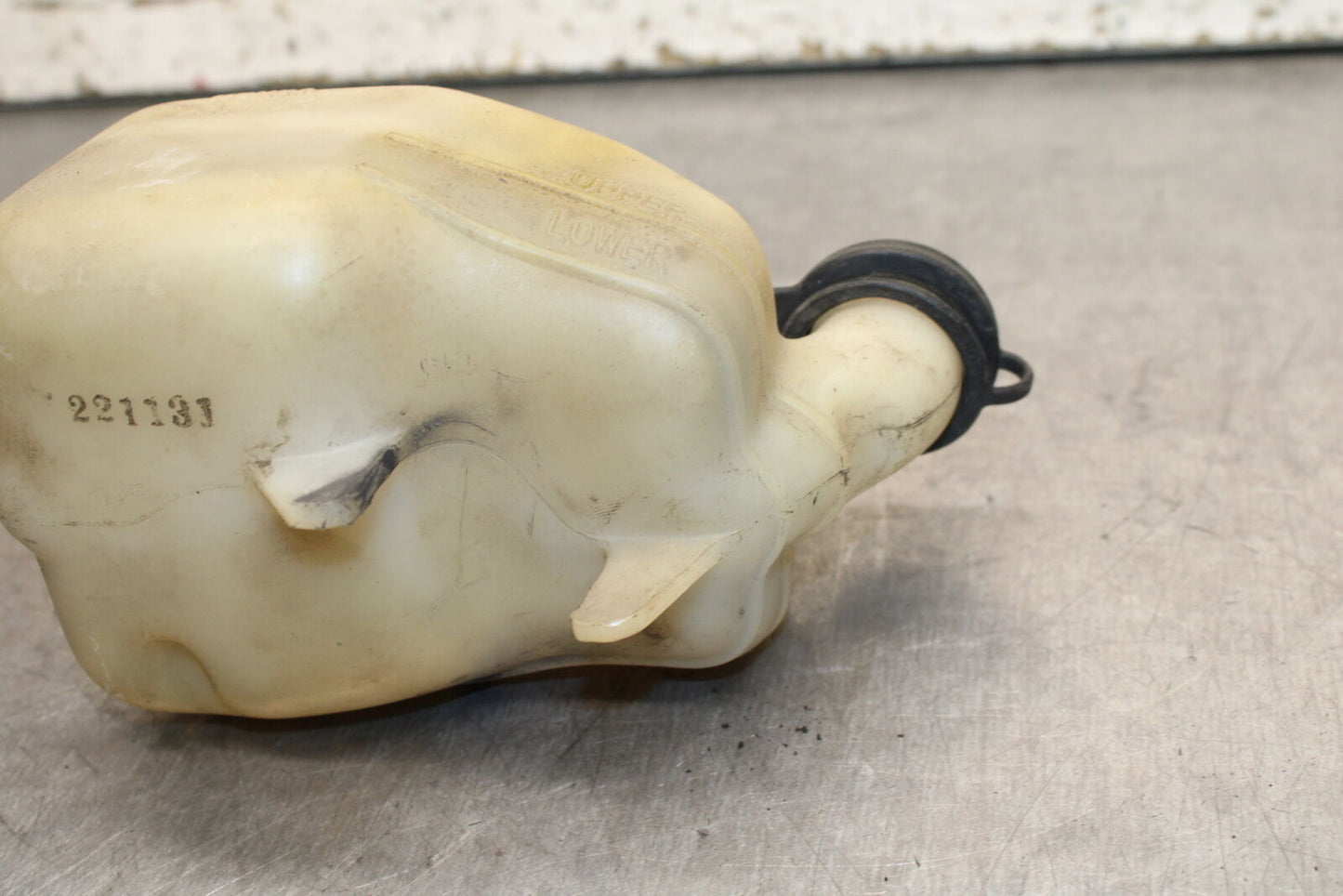 01-06 HONDA CBR600F4I COOLANT WATER TANK RESERVOIR BOTTLE BB115