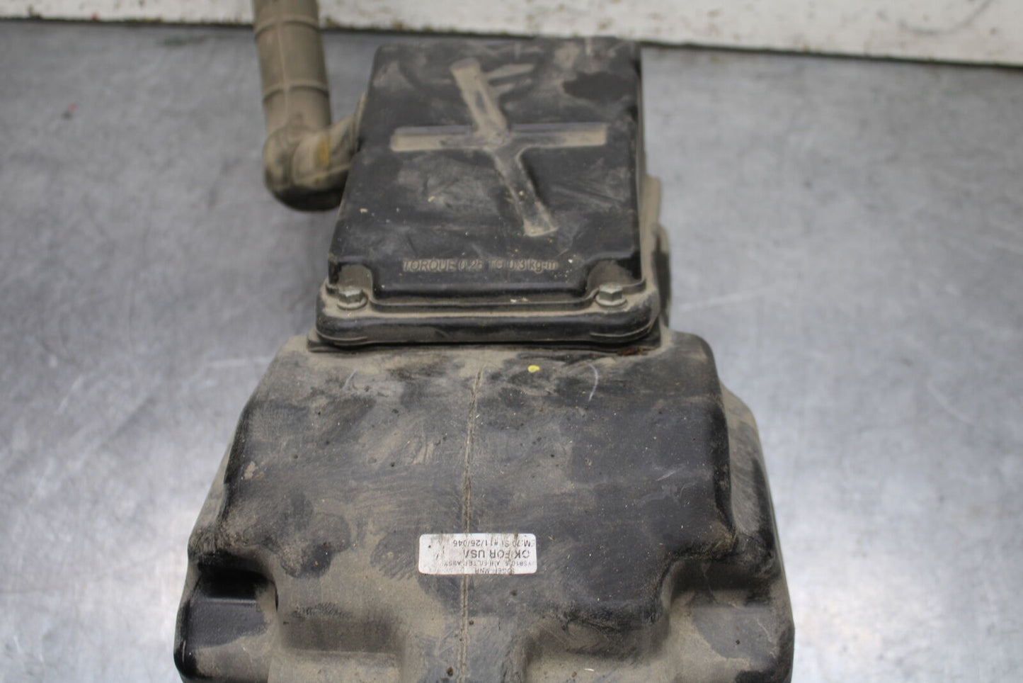 13-16 KTM 390 DUKE AIRBOX AIR INTAKE FILTER BOX BB748
